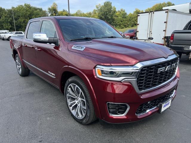 2026 RAM Ram 1500 RAM 1500 TUNGSTEN CREW CAB 4X4 2026 RAM Ram 1500 RAM 1500 TUNGSTEN CREW CAB 4X4