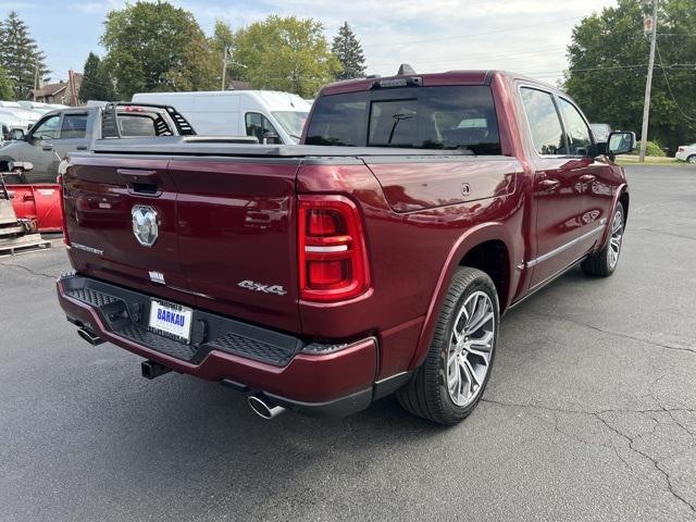 2026 RAM Ram 1500 RAM 1500 TUNGSTEN CREW CAB 4X4 2026 RAM Ram 1500 RAM 1500 TUNGSTEN CREW CAB 4X4