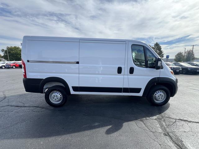 2026 RAM Ram ProMaster RAM PROMASTER 1500 TRADESMAN CARGO VAN LOW ROOF 136 WB 2026 RAM Ram ProMaster RAM PROMASTER 1500 TRADESMAN CARGO VAN LOW ROOF 136 WB