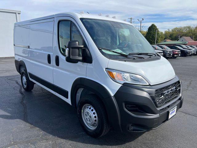 2026 RAM Ram ProMaster RAM PROMASTER 1500 TRADESMAN CARGO VAN LOW ROOF 136 WB