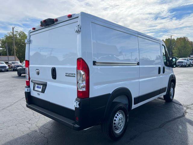 2026 RAM Ram ProMaster RAM PROMASTER 1500 TRADESMAN CARGO VAN LOW ROOF 136 WB