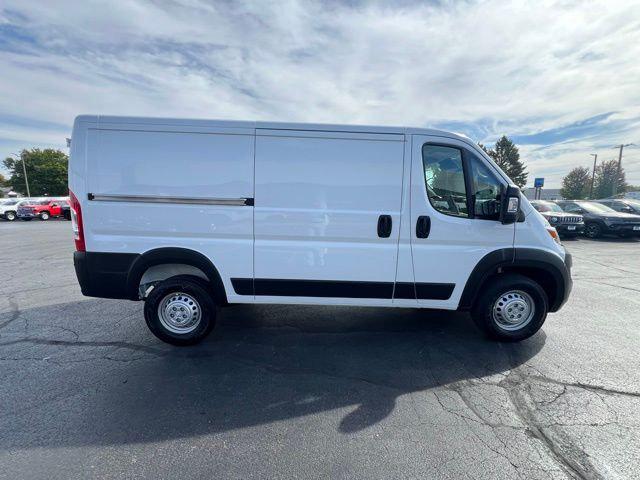2026 RAM Ram ProMaster RAM PROMASTER 1500 TRADESMAN CARGO VAN LOW ROOF 136 WB