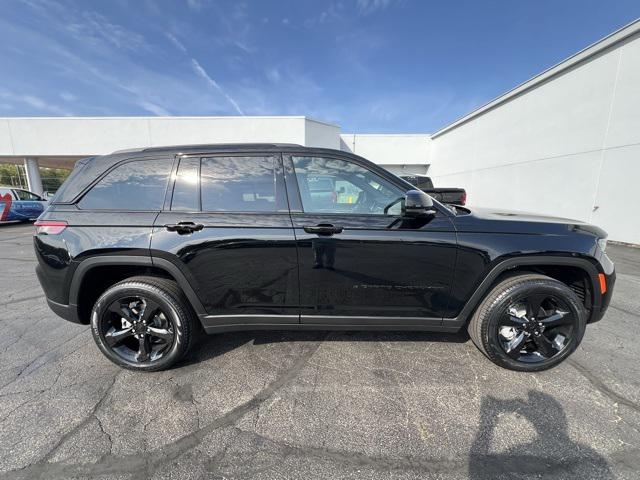 2025 Jeep Grand Cherokee GRAND CHEROKEE LIMITED 4X4 2025 Jeep Grand Cherokee GRAND CHEROKEE LIMITED 4X4