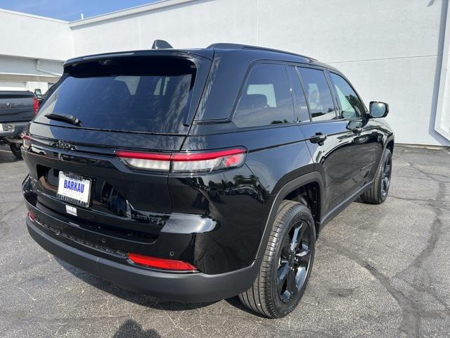 2025 Jeep Grand Cherokee GRAND CHEROKEE LIMITED 4X4 2025 Jeep Grand Cherokee GRAND CHEROKEE LIMITED 4X4