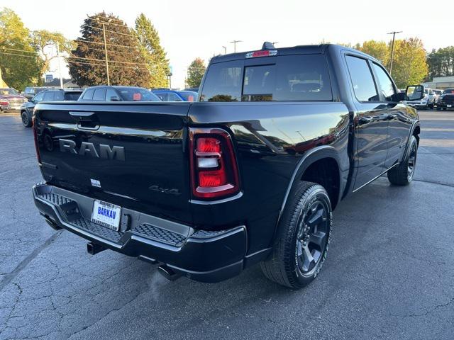 2026 RAM Ram 1500 RAM 1500 BIG HORN CREW CAB 4X4 57 BOX 2026 RAM Ram 1500 RAM 1500 BIG HORN CREW CAB 4X4 57 BOX