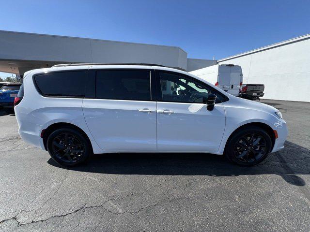 2026 Chrysler Pacifica PACIFICA LIMITED AWD 2026 Chrysler Pacifica PACIFICA LIMITED AWD