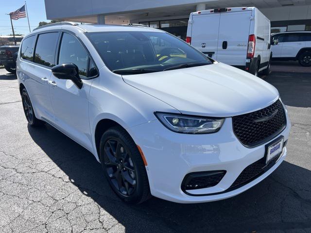 2026 Chrysler Pacifica PACIFICA LIMITED AWD 2026 Chrysler Pacifica PACIFICA LIMITED AWD