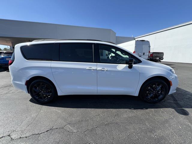 2026 Chrysler Pacifica PACIFICA LIMITED AWD 2026 Chrysler Pacifica PACIFICA LIMITED AWD