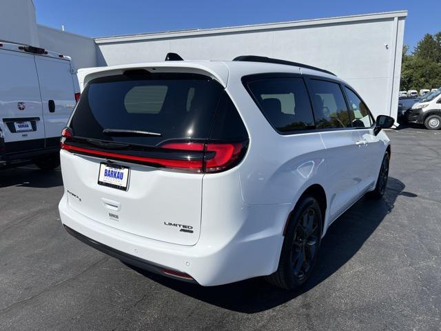 2026 Chrysler Pacifica PACIFICA LIMITED AWD 2026 Chrysler Pacifica PACIFICA LIMITED AWD