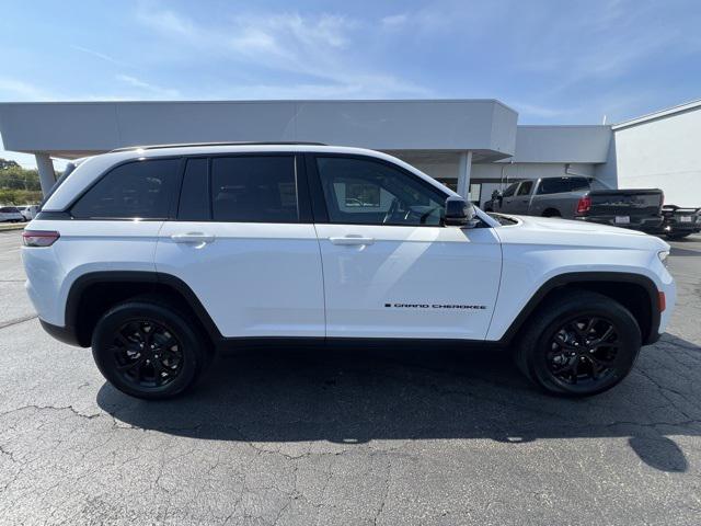 2025 Jeep Grand Cherokee GRAND CHEROKEE ALTITUDE X 4X4 2025 Jeep Grand Cherokee GRAND CHEROKEE ALTITUDE X 4X4