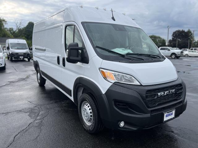 2025 RAM Ram ProMaster RAM PROMASTER 3500 TRADESMAN CARGO VAN HIGH ROOF 159 WB 2025 RAM Ram ProMaster RAM PROMASTER 3500 TRADESMAN CARGO VAN HIGH ROOF 159 WB