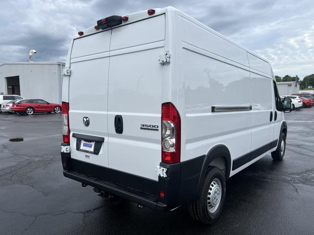 2025 RAM Ram ProMaster RAM PROMASTER 3500 TRADESMAN CARGO VAN HIGH ROOF 159 WB 2025 RAM Ram ProMaster RAM PROMASTER 3500 TRADESMAN CARGO VAN HIGH ROOF 159 WB