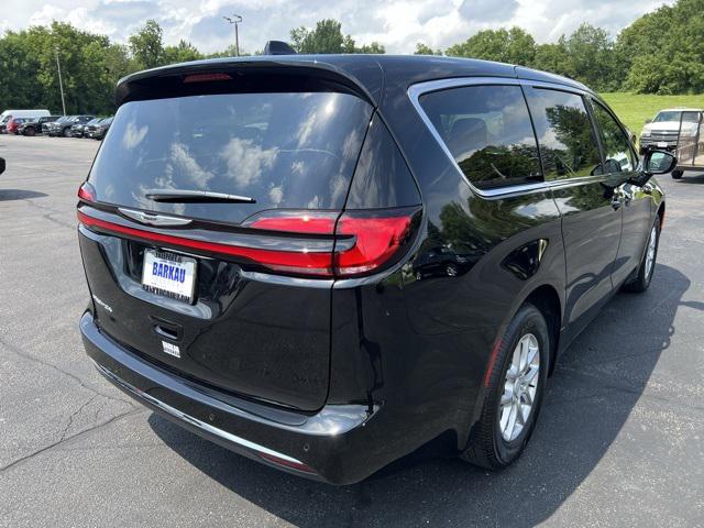 2026 Chrysler Pacifica PACIFICA SELECT 2026 Chrysler Pacifica PACIFICA SELECT