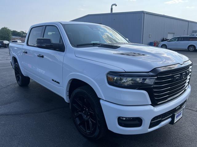 2026 RAM Ram 1500 RAM 1500 LARAMIE CREW CAB 4X4 57 BOX 2026 RAM Ram 1500 RAM 1500 LARAMIE CREW CAB 4X4 57 BOX