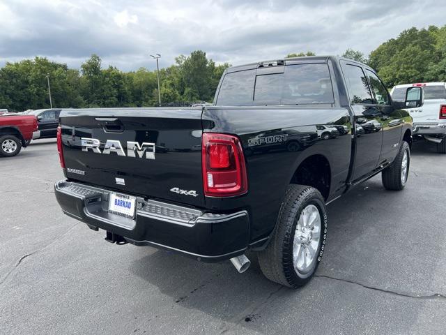 2026 RAM Ram 2500 RAM 2500 LARAMIE CREW CAB 4X4 64 BOX 2026 RAM Ram 2500 RAM 2500 LARAMIE CREW CAB 4X4 64 BOX