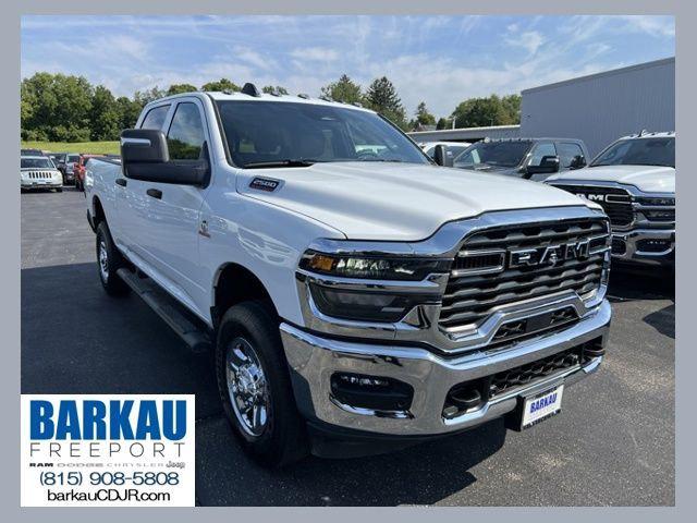 2026 RAM Ram 2500 RAM 2500 TRADESMAN CREW CAB 4X4 64 BOX