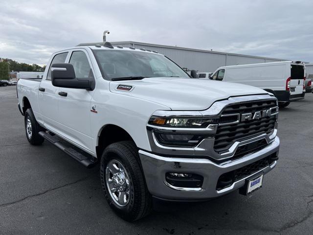 2026 RAM Ram 2500 RAM 2500 TRADESMAN CREW CAB 4X4 64 BOX 2026 RAM Ram 2500 RAM 2500 TRADESMAN CREW CAB 4X4 64 BOX