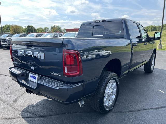 2026 RAM Ram 2500 RAM 2500 LARAMIE CREW CAB 4X4 64 BOX