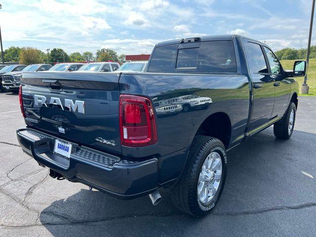 2026 RAM Ram 2500 RAM 2500 LARAMIE CREW CAB 4X4 64 BOX