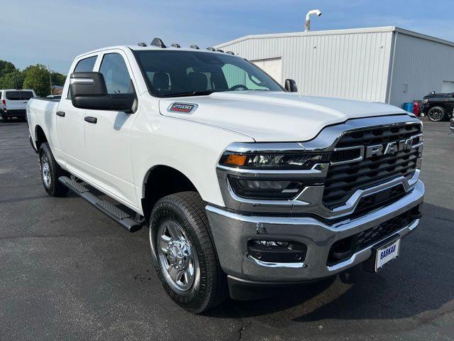 2026 RAM Ram 2500 RAM 2500 TRADESMAN CREW CAB 4X4 64 BOX