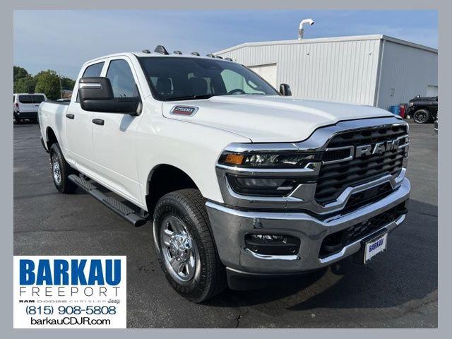 2026 RAM Ram 2500 RAM 2500 TRADESMAN CREW CAB 4X4 64 BOX