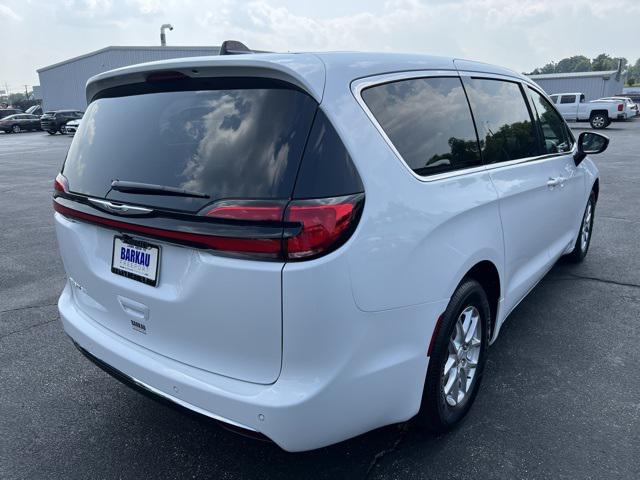 2026 Chrysler Pacifica PACIFICA SELECT 2026 Chrysler Pacifica PACIFICA SELECT