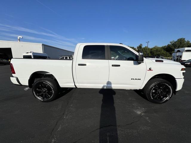 2026 RAM Ram 2500 RAM 2500 BIG HORN CREW CAB 4X4 64 BOX 2026 RAM Ram 2500 RAM 2500 BIG HORN CREW CAB 4X4 64 BOX