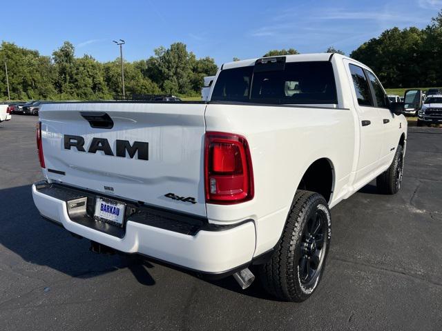 2026 RAM Ram 2500 RAM 2500 BIG HORN CREW CAB 4X4 64 BOX 2026 RAM Ram 2500 RAM 2500 BIG HORN CREW CAB 4X4 64 BOX