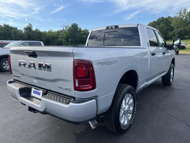 2026 RAM Ram 2500 RAM 2500 BIG HORN CREW CAB 4X4 64 BOX 2026 RAM Ram 2500 RAM 2500 BIG HORN CREW CAB 4X4 64 BOX