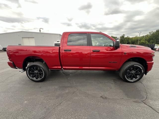 2026 RAM Ram 2500 RAM 2500 BIG HORN CREW CAB 4X4 64 BOX 2026 RAM Ram 2500 RAM 2500 BIG HORN CREW CAB 4X4 64 BOX