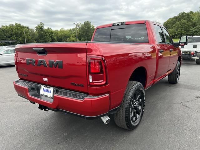 2026 RAM Ram 2500 RAM 2500 BIG HORN CREW CAB 4X4 64 BOX 2026 RAM Ram 2500 RAM 2500 BIG HORN CREW CAB 4X4 64 BOX
