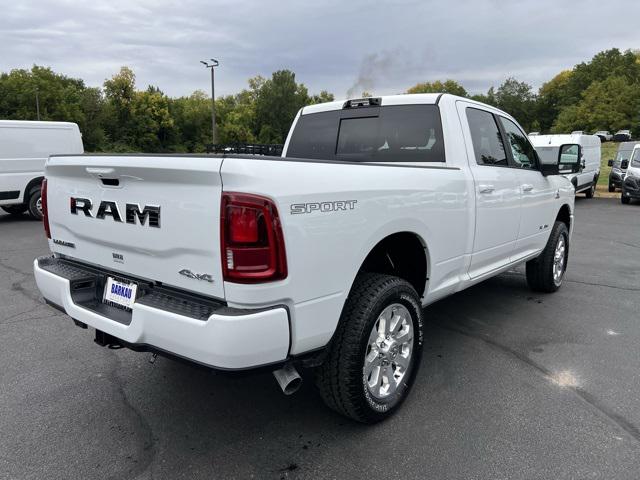 2026 RAM Ram 2500 RAM 2500 LARAMIE CREW CAB 4X4 64 BOX 2026 RAM Ram 2500 RAM 2500 LARAMIE CREW CAB 4X4 64 BOX