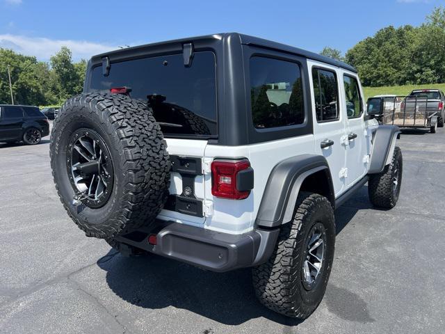 2025 Jeep Wrangler WRANGLER 4-DOOR WILLYS 2025 Jeep Wrangler WRANGLER 4-DOOR WILLYS