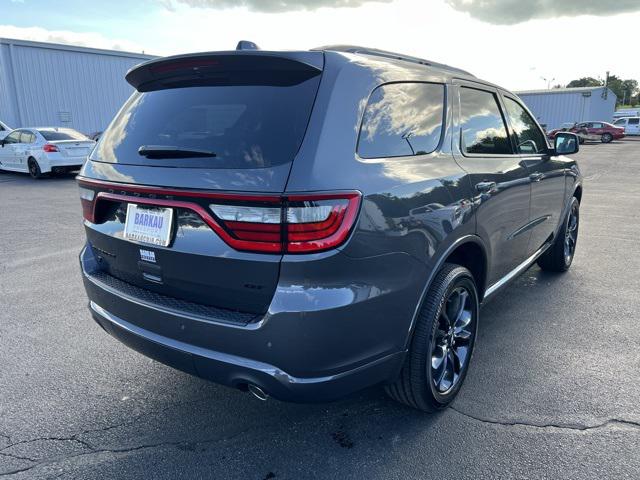 2026 Dodge Durango DURANGO GT AWD 2026 Dodge Durango DURANGO GT AWD