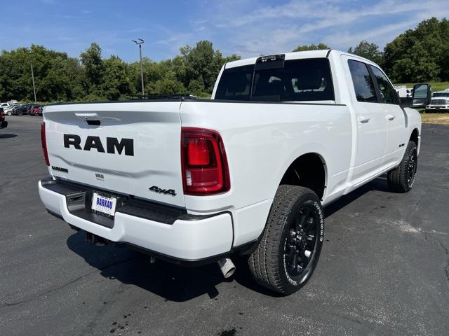 2026 RAM Ram 2500 RAM 2500 LARAMIE CREW CAB 4X4 64 BOX 2026 RAM Ram 2500 RAM 2500 LARAMIE CREW CAB 4X4 64 BOX