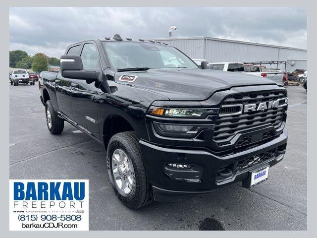 2026 RAM Ram 2500 RAM 2500 BIG HORN CREW CAB 4X4 64 BOX