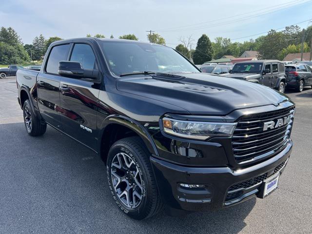 2026 RAM Ram 1500 RAM 1500 LARAMIE CREW CAB 4X4 57 BOX 2026 RAM Ram 1500 RAM 1500 LARAMIE CREW CAB 4X4 57 BOX