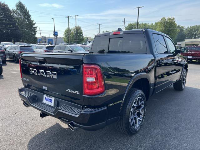 2026 RAM Ram 1500 RAM 1500 LARAMIE CREW CAB 4X4 57 BOX 2026 RAM Ram 1500 RAM 1500 LARAMIE CREW CAB 4X4 57 BOX