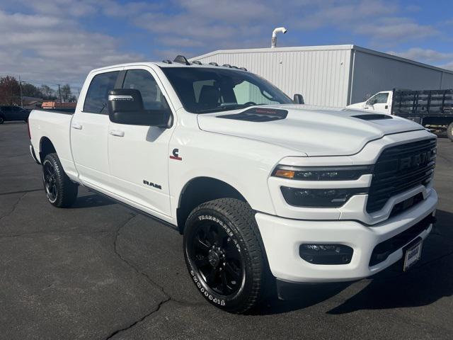 2025 RAM Ram 2500 RAM 2500 LARAMIE CREW CAB 4X4 64 BOX 2025 RAM Ram 2500 RAM 2500 LARAMIE CREW CAB 4X4 64 BOX