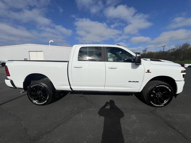 2025 RAM Ram 2500 RAM 2500 LARAMIE CREW CAB 4X4 64 BOX 2025 RAM Ram 2500 RAM 2500 LARAMIE CREW CAB 4X4 64 BOX