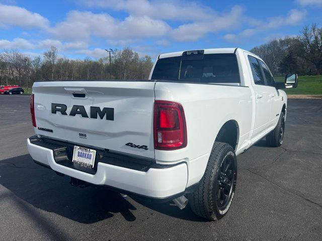 2025 RAM Ram 2500 RAM 2500 LARAMIE CREW CAB 4X4 64 BOX