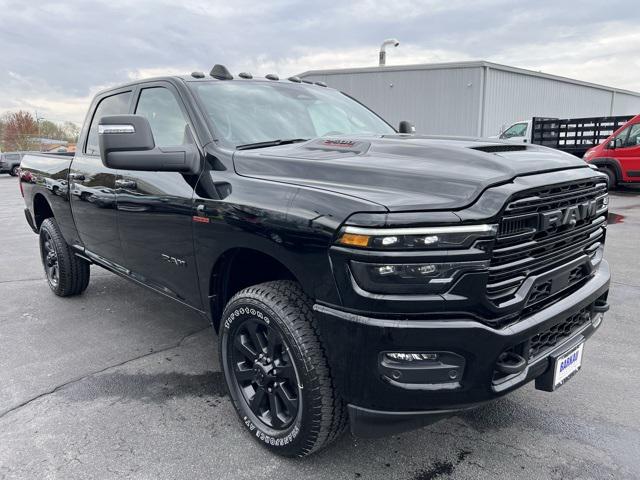 2025 RAM Ram 2500 RAM 2500 LARAMIE CREW CAB 4X4 64 BOX 2025 RAM Ram 2500 RAM 2500 LARAMIE CREW CAB 4X4 64 BOX