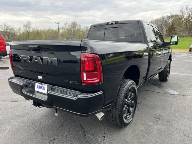 2025 RAM Ram 2500 RAM 2500 LARAMIE CREW CAB 4X4 64 BOX 2025 RAM Ram 2500 RAM 2500 LARAMIE CREW CAB 4X4 64 BOX
