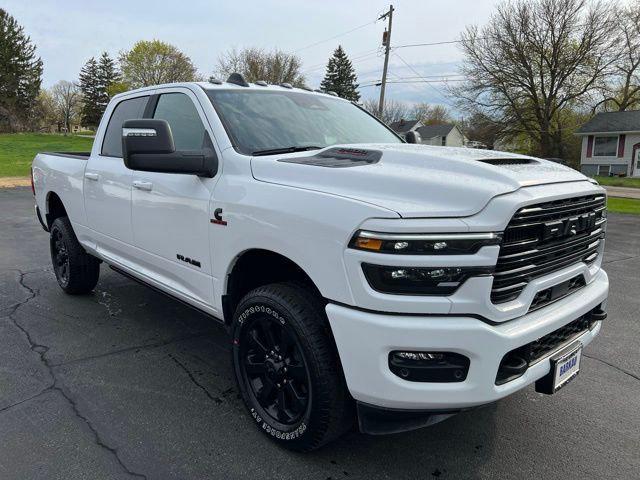 2025 RAM Ram 2500 RAM 2500 LARAMIE CREW CAB 4X4 64 BOX