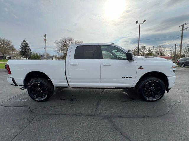 2025 RAM Ram 2500 RAM 2500 LARAMIE CREW CAB 4X4 64 BOX