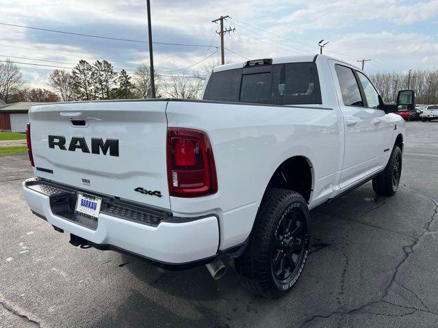 2025 RAM Ram 2500 RAM 2500 LARAMIE CREW CAB 4X4 64 BOX