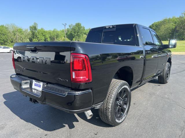 2025 RAM Ram 2500 RAM 2500 LARAMIE CREW CAB 4X4 64 BOX 2025 RAM Ram 2500 RAM 2500 LARAMIE CREW CAB 4X4 64 BOX