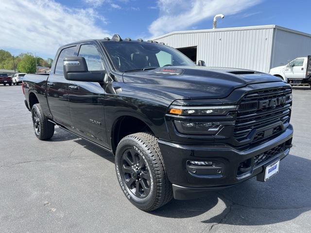 2025 RAM Ram 2500 RAM 2500 LARAMIE CREW CAB 4X4 64 BOX