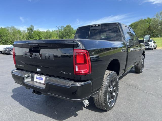 2025 RAM Ram 2500 RAM 2500 LARAMIE CREW CAB 4X4 64 BOX