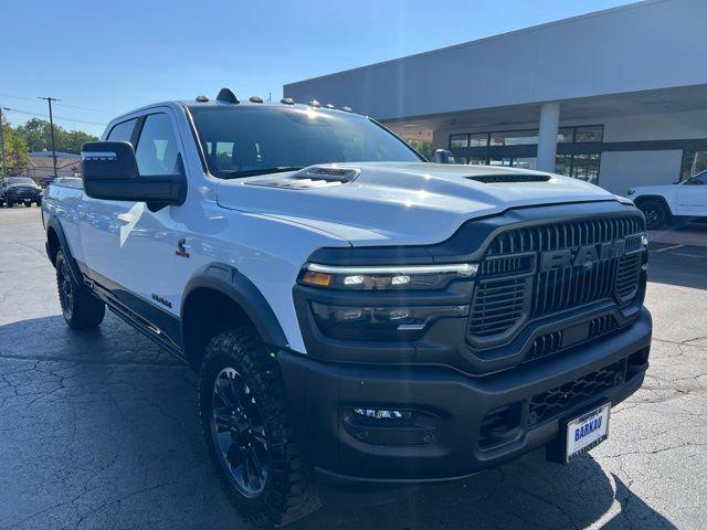 2025 RAM Ram 2500 RAM 2500 REBEL CREW CAB 4X4 64 BOX